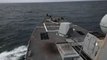 US Military News • US Navy Guided-Missile Destroyer • Weapons Live Fire • UK June 01, 2021