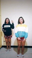 Our first Dance Choreo in Tiktok | Gilbher Paredes