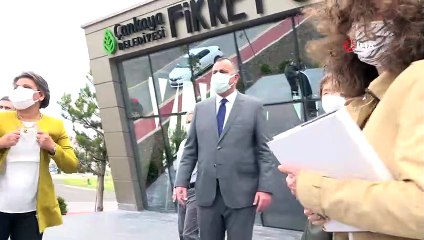 Fikret Otyam Sanat Merkezi kapılarını sanatseverlere açıyor