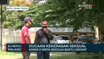 Dugaan Kekerasan Seksual di SMA SPI, DPRD Jatim Datangi Sekolah