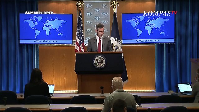 Amerika Serikat Dukung Israel Pertahankan Sistem Iron Dome