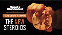 Daily Cover: MLB's Sticky Situation