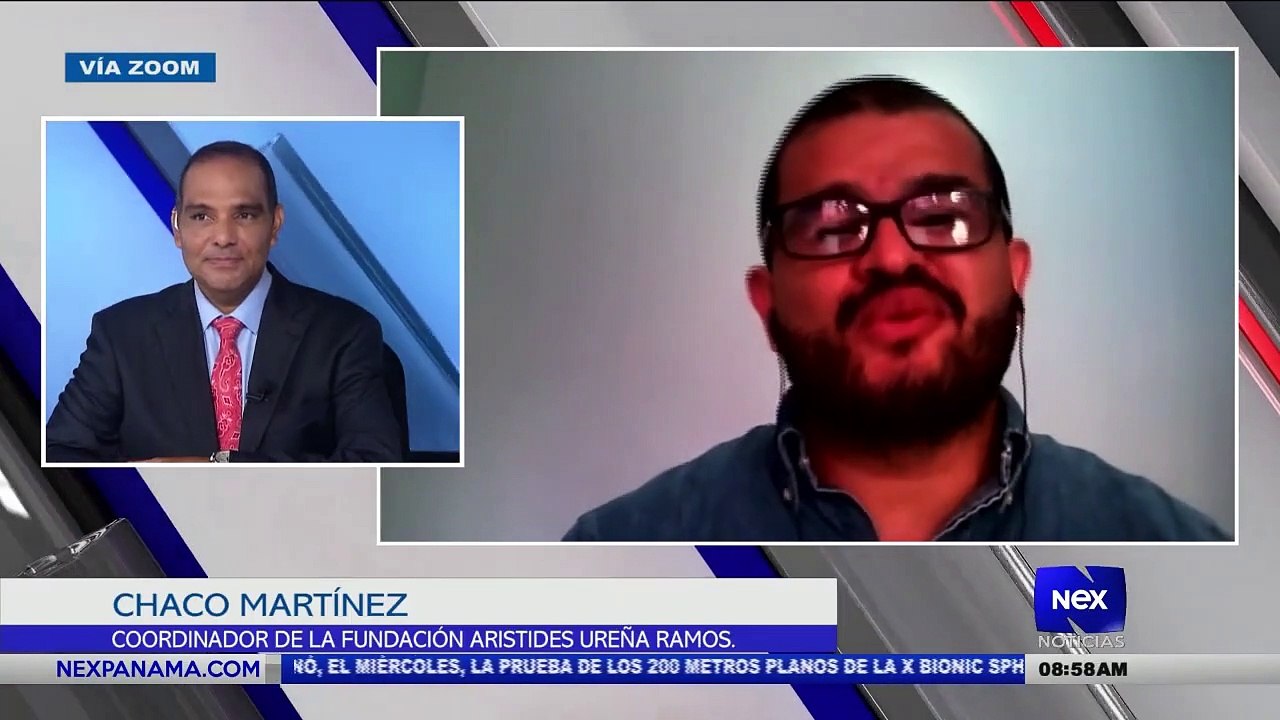 Entrevista a Chaco Martínes, coordinador de la Fundación Aristides Ureña Ramos  - Nex Noticias