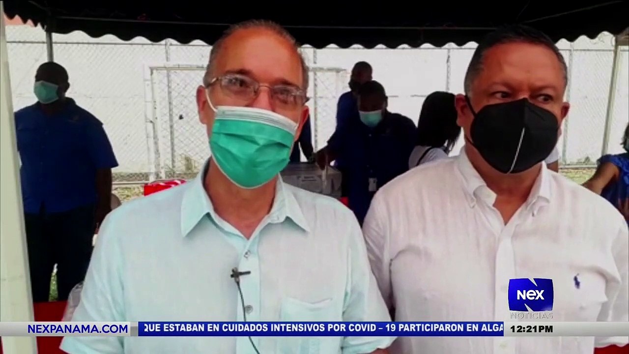 Niños en Betania disfrutan de un rato de sano esparcimiento  - Nex Noticias