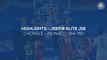 2020/21 Highlights Chorale - Monaco (84-78, JE J18)