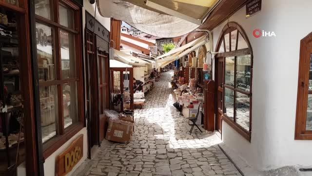 Osmanlı'nın parmak izi Safranbolu, nitelikli turistlerin dikkatini çekecek