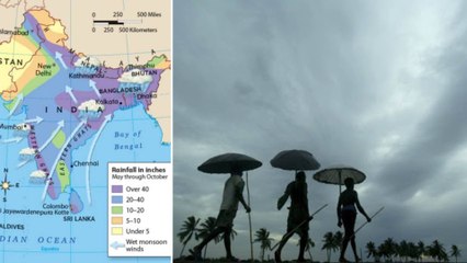 Southwest Monsoon కేరళ సహా దక్షిణాది రాష్ట్రాలపై ప్రభావం | Weather Update | IMD || Oneindia Telugu