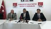 EDİRNE - CHP Grup Başkanvekili Özel, gündeme dair açıklamalarda bulundu