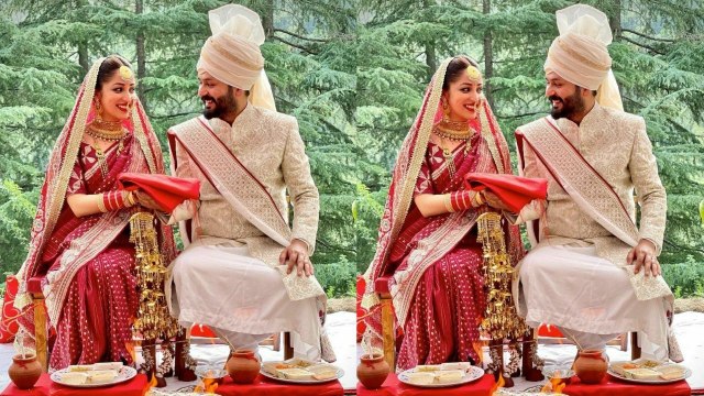 Yami Gautam ने Director Aditya Dhar से कर ली WEDDING, FIRST PHOTO VIRAL | Boldsky