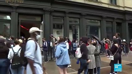 Huge Harry Potter store opens in New York