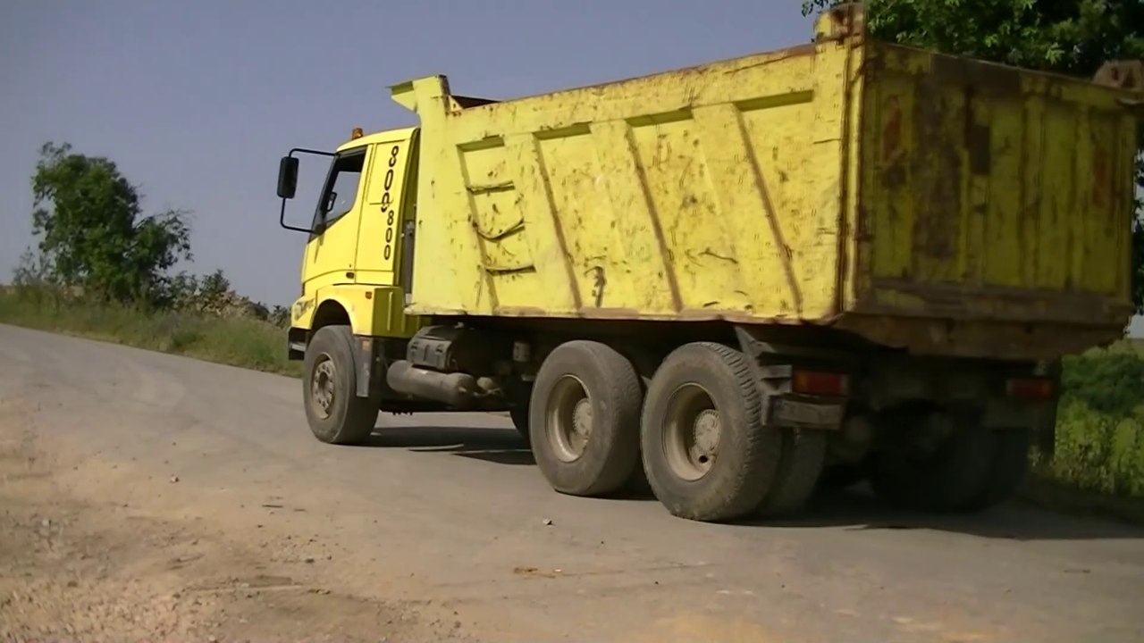 Ремонтират пътя Харманли - с. Българин