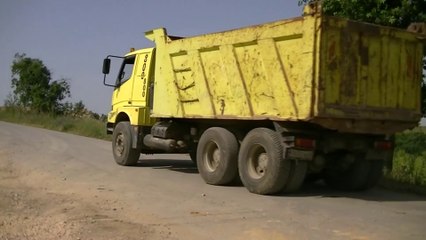 Ремонтират пътя Харманли - с. Българин