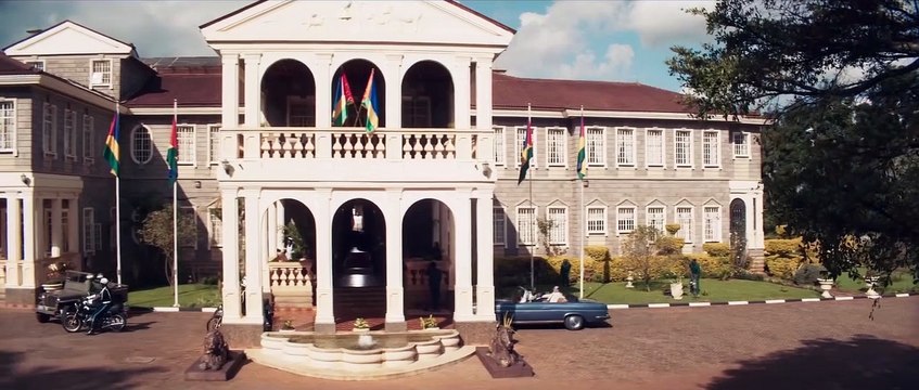 OSS 117 : Alerte rouge en Afrique noire : Teaser 3 (Pierre Niney)