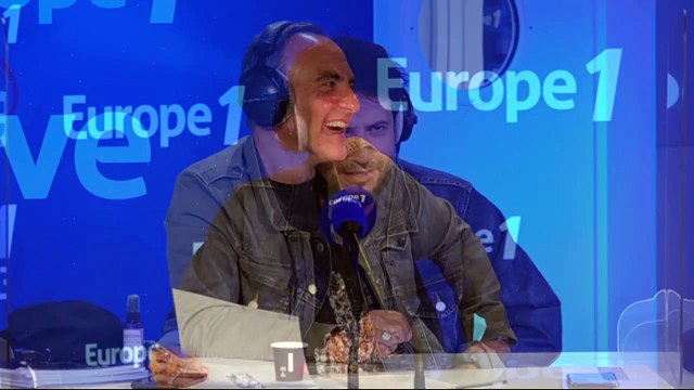 Laurent Barat : Nikos Aliagas, vous auriez pu devenir un parrain pour moi