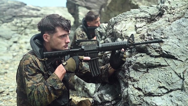 US Military News • U.S. Marines Jungle Warfare Exercise • Okinawa, Japan, May 23-28, 2021