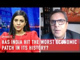 Has India Hit The Worst Economic Patch In Its History? | The Wire | Interview with Salman Soz