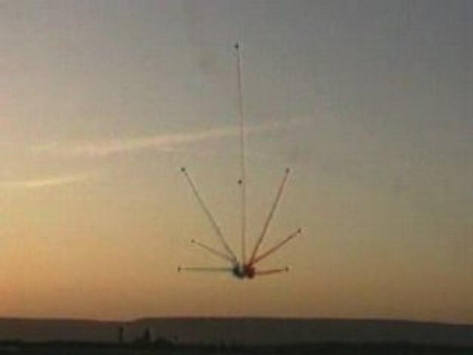 Armée de l'air : Du rêve à la réalité