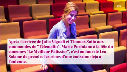 Léa Salamé devient co-animatrice d'On est en direct avec Laurent Ruquier