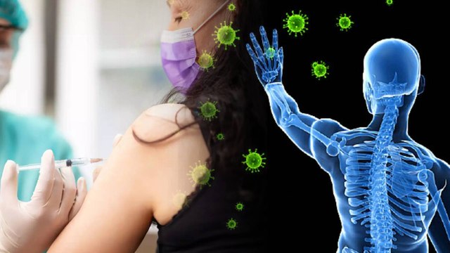 Vaccination Boost Natural Immunity దీర్ఘకాలం పాటు మనిషి శరీరంలో | COVID 19 Study || Oneindia Telugu