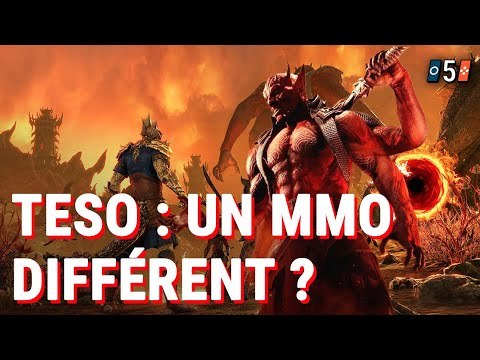 GRAND VOYAGE EN TAMRIEL - 5 Choses à Savoir sur The Elder Scrolls Online