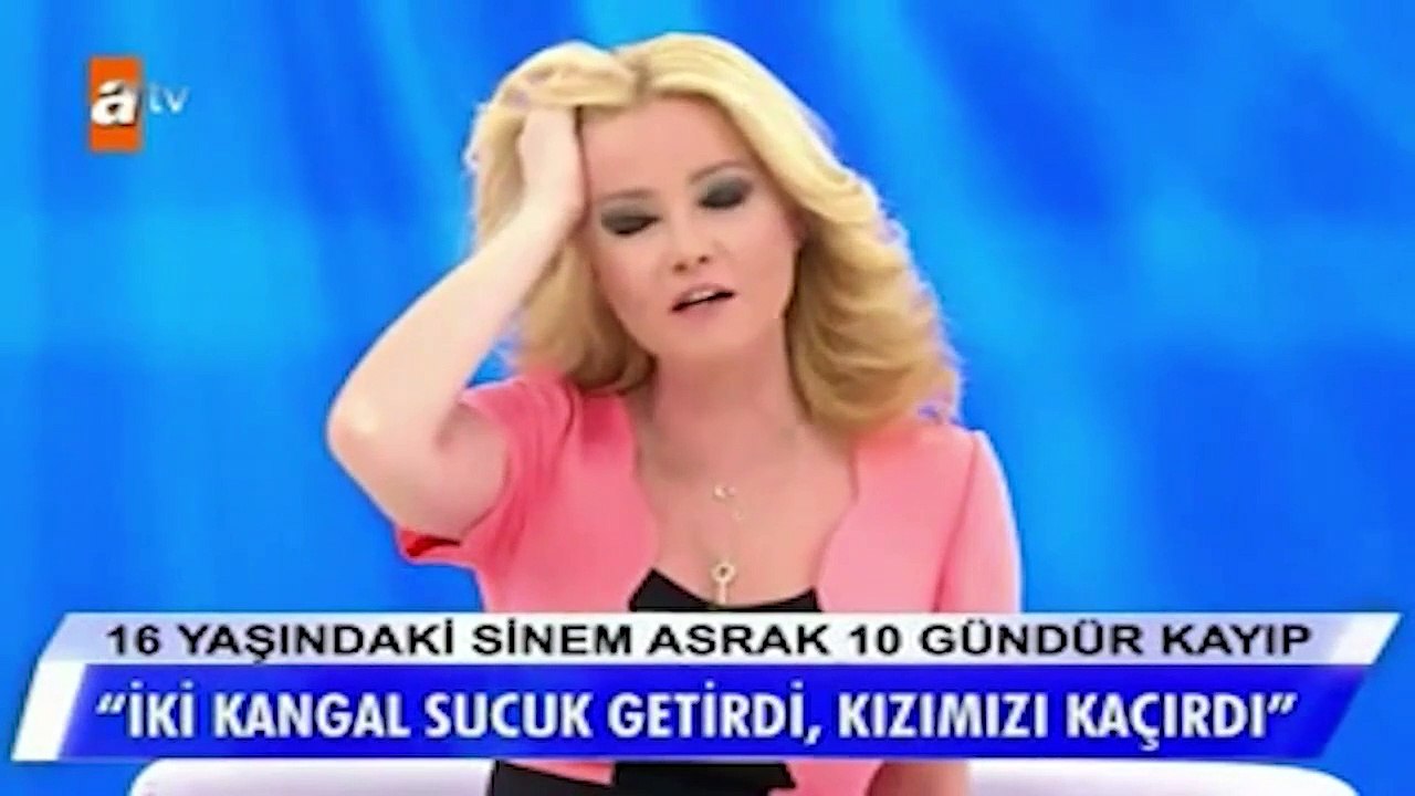 Müge Anlı'da ''büyülü sucuk'' iddiası sosyal medyayı salladı