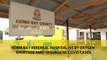 Homa Bay Referral Hospital hit by oxygen shortage amid upsurge of Covid cases