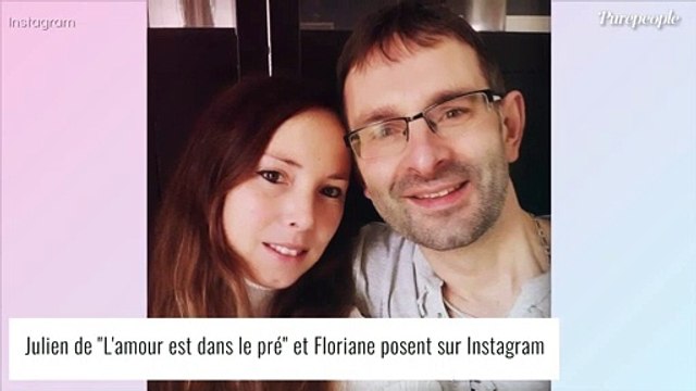 Julien et Floriane (L'amour est dans le pré) : Réanimation, coma... leur fille Lina a connu le pire
