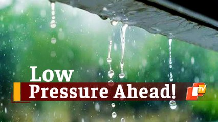 Low Pressure Likely Over Bay Of Bengal, Heavy Rainfall In Odisha