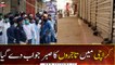 Karachi traders decided to open business till 8 pm