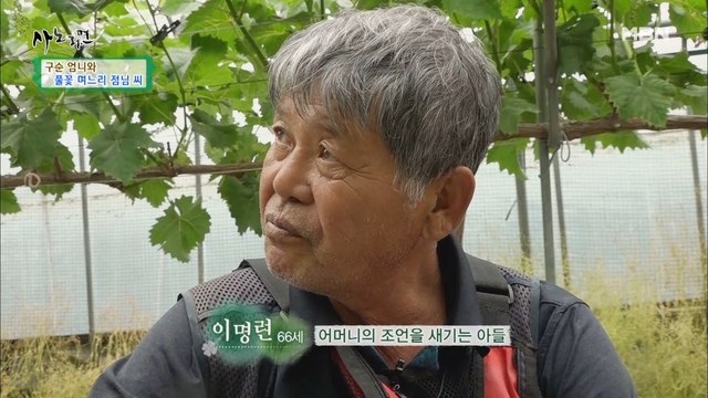 며느리의 편이 되어 아들을 꾸짖는 어머니, '며느리 바라기'가 되다?!