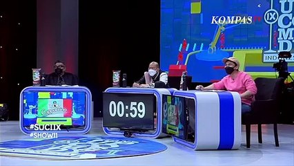 Download Video: PECAH SEMUA! Kompilasi 5 Komika SUCI IX Roasting Aldi Taher