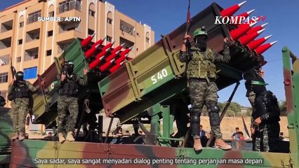 Menhan Israel: Menghentikan Iran Jadi Program Strategis Bersama Amerika Serikat