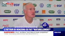 Pour Didier Deschamps, gagner l'Euro serait 