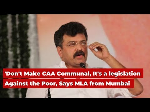 'Citizenship Act Not Against Hindus or Muslims, It's Against the Poor' | The Wire