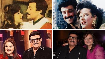 قصة حب سمير غانم ودلال عبد العزيز: استثنائية، غير تقليدية ومؤثرة