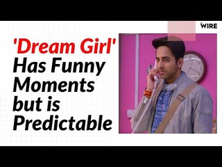 Review: 'Dream Girl' Has Plenty of Funny Moments but Takes a Predictable Turn