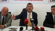 CHP’li Özel’den Bahçeli’ye çağrı: “Biden’e kızıyorsan, Erdoğan’ı görüşmeye gönderme”