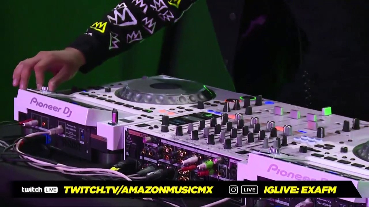 ¡Es viernes de música en vivo con Pablito Mix en Jessie En Exa!