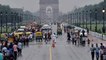 Heavy rains and gusty winds hit Delhi-NCR