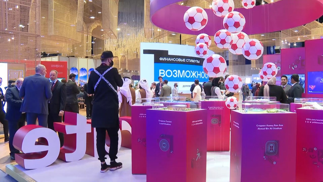 مشاركة اللجنة العليا للمشاريع والإرث في أعمال منتدى سان بطرسبورغ