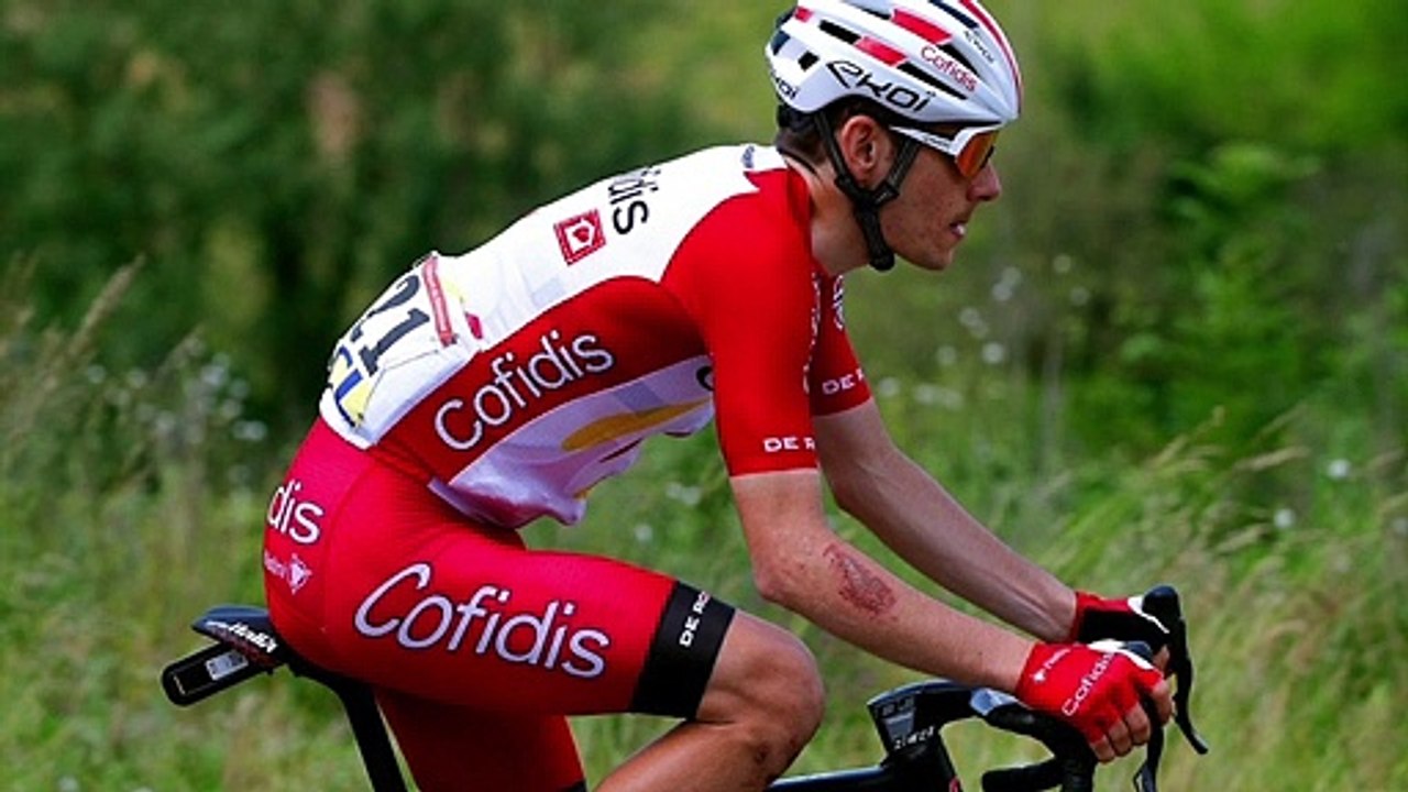 Critérium du Dauphiné 2021 - Guillaume Martin : "Je n'avais pas de super sensations"