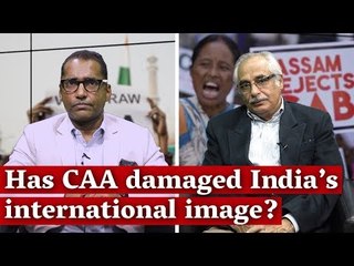 NSC 71 | CAA: International Reaction & Foreign Policy Implications