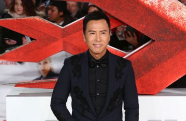 ドニー・イェン、『ジョン・ウィック』第4弾に出演決定！