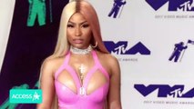 Nicki Minaj Shares Rare Video Of Son Trying To Walk