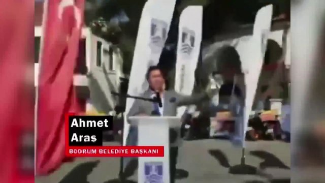 Melih Gökçek'ten CHP'ye 'heykel' tepkisi!
