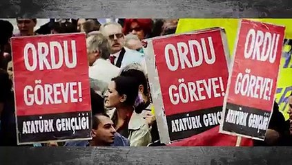 'CHP'nin yıkım ekibi' videosu