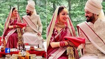 Yami Gautam Gets Married To Aditya Dhar