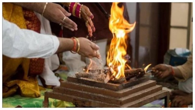 'Havan produces huge amount of oxygen', claims Ranchi man