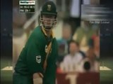 Lance Klusener Greatest All Round Performance @1999 World Cup 281 runs @140.50 Average & 17 Wickets