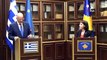 - Yunanistan Dışişleri Bakanı Dendias, Kosovalı mevkidaşı ile görüştü- Dendias: 'Ülkenize vize muafiyetinin verilmesinden yanayız'